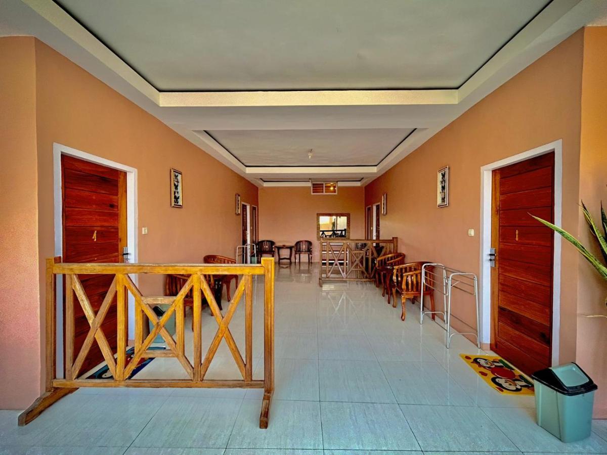 Salsabila Homestay Gili Trawangan Kültér fotó